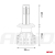 Żarówki samochodowe LED COB 4Side AMiO H4