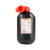 Kanister plastikowy, czarny 5L