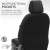 Komplet pokrowców na fotele OTOM RUBY design 1201