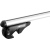 Bagażnik dachowy na relingi aluminiowy 1350mm CRR-02