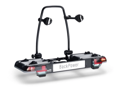 Bagażnik platforma rowerowa na hak MFT BACKPOWER