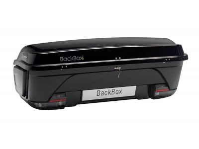 Kufer na hak MFT BackBox Black 300L