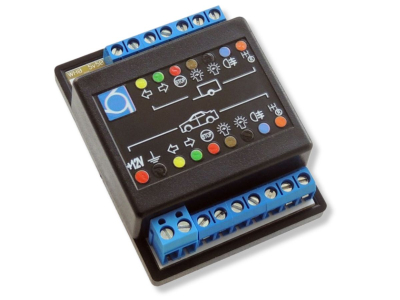Uniwersalny moduł 7/13-pin WH0 SERVICE KIT