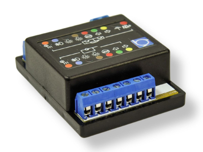 Uniwersalny moduł 7/13-pin WH0 SERVICE KIT