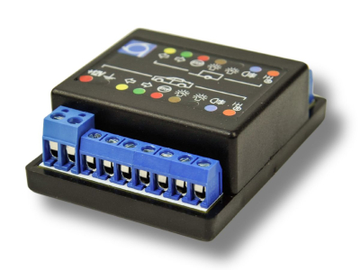 Uniwersalny moduł 7/13-pin WH0 SERVICE KIT