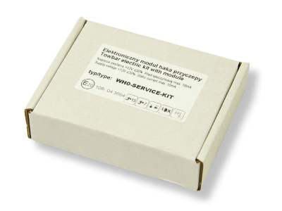 Uniwersalny moduł 7/13-pin WH0 SERVICE KIT