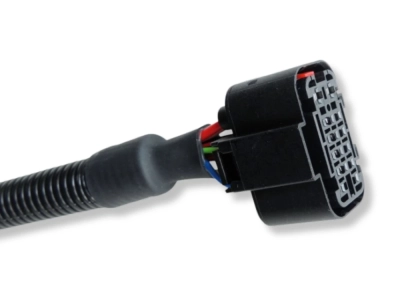 Wiązka dedykowana haka holowniczego 13-pin G13-OUT-100-BYD-SEAL