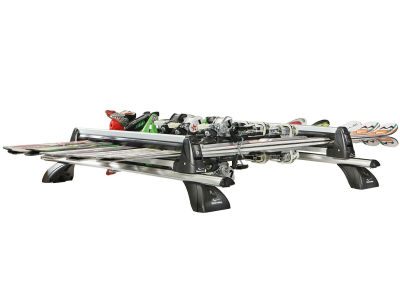 Uchwyt na narty snowboard Green Valley RIDER 5 długi 620mm