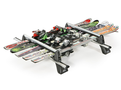 Uchwyt na narty snowboard Green Valley RIDER 5 długi 620mm