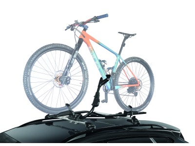 Uchwyt rowerowy na dach AURILIS Fast Bike - do 20 kg