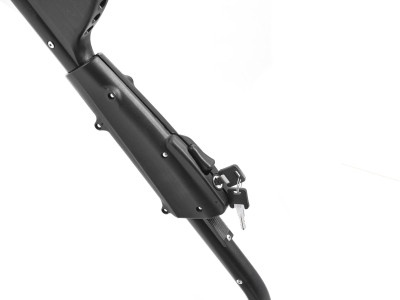 Uchwyt rowerowy na dach AURILIS Fast Bike - do 20 kg
