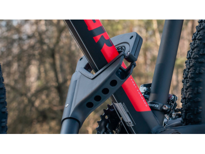 Uchwyt rowerowy na dach AURILIS Fast Bike - do 20 kg