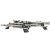 Uchwyt na narty snowboard Green Valley RIDER 5 długi 620mm