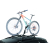 Uchwyt rowerowy na dach AURILIS Fast Bike - do 20 kg