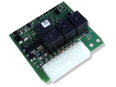 Uniwersalna wiązka haka (13-pin G8) z modułem cyfrowym Auto-Hak AHM-L-G8