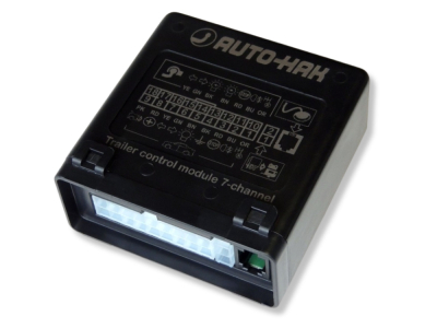 Uniwersalna wiązka haka 7-pin z modułem cyfrowym Auto-Hak AHM-S-G7