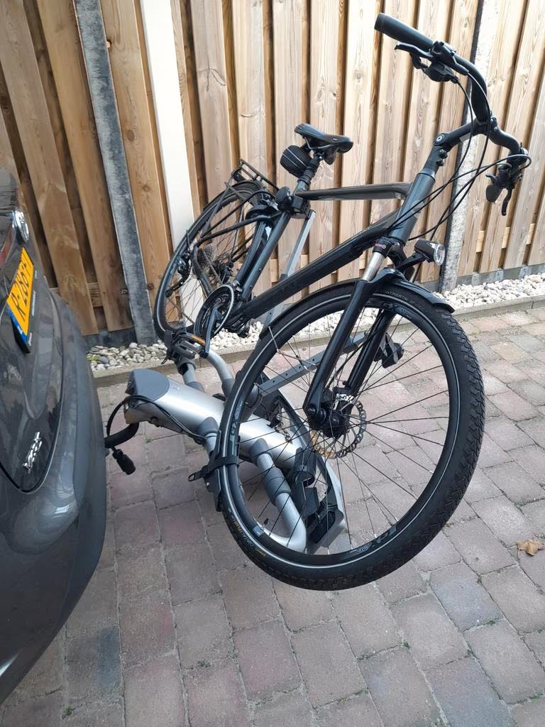bagażniki rowerowe montowane na hak holowniczy spinder