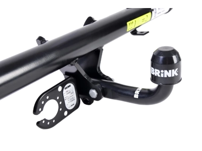 Hak z kulą odkręcaną BRINK 266900