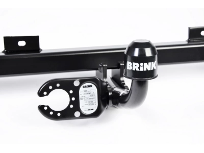 Hak z kulą odkręcaną BRINK 268600