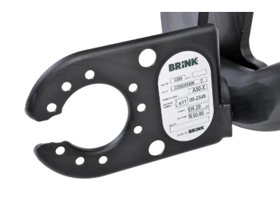 Hak z kulą odkręcaną BRINK 330900