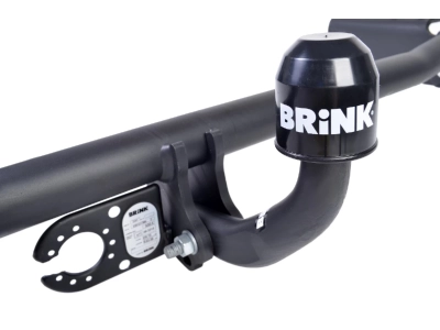 Hak z kulą odkręcaną BRINK 334100