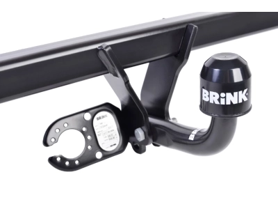 Hak z kulą odkręcaną BRINK 348600