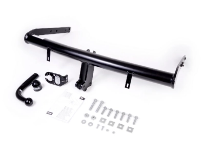 Hak z kulą odkręcaną BRINK 350000