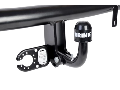 Hak z kulą odkręcaną BRINK 350000