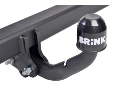 Hak z kulą odkręcaną BRINK 353000