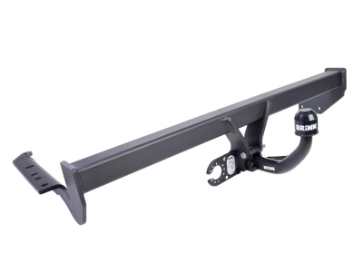 Hak z kulą wypinaną poziomo BMC 353400