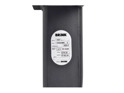 Hak z kulą odkręcaną BRINK 359000