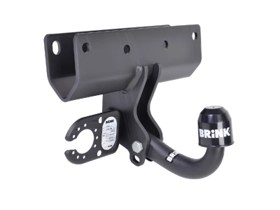 Hak z kulą odkręcaną BRINK 379900
