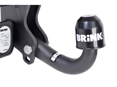 Hak z kulą odkręcaną BRINK 379900