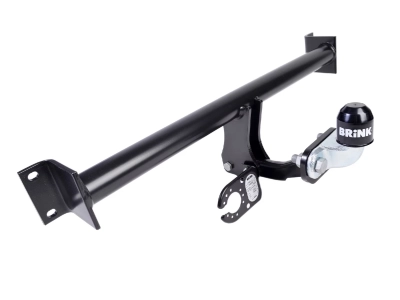 Hak z kulą odkręcaną BRINK 381500