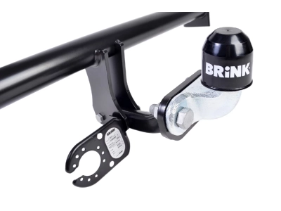 Hak z kulą odkręcaną BRINK 381500