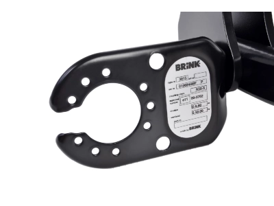 Hak z kulą odkręcaną BRINK 381500