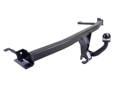 Hak z kulą odkręcaną BRINK 381600