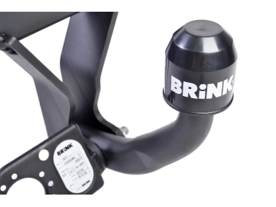 Hak z kulą odkręcaną BRINK 381600
