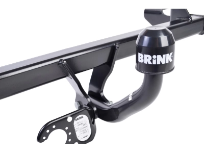 Hak z kulą odkręcaną BRINK 383700