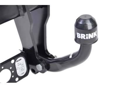 Hak z kulą odkręcaną BRINK 384500