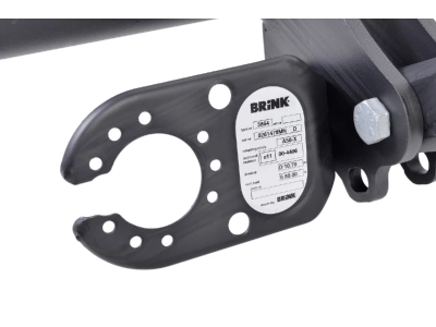 Hak z kulą odkręcaną BRINK 386400