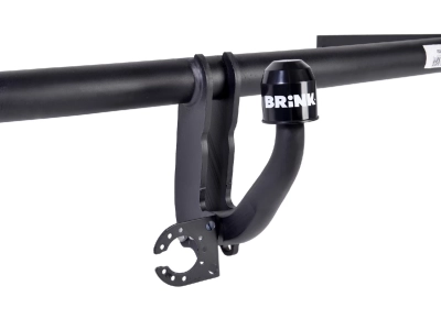 Hak z kulą odkręcaną BRINK 392000