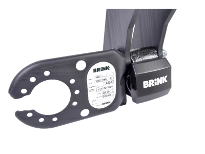 Hak z kulą wypinaną poziomo BMC 392300
