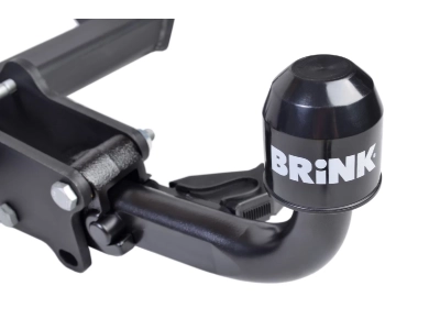 Hak z kulą wypinaną poziomo BMC 401600