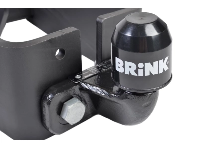 Hak z kulą odkręcaną BRINK 401700