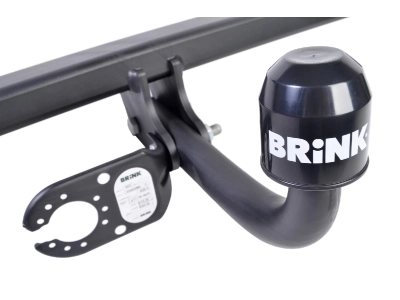 Hak z kulą odkręcaną BRINK 402300