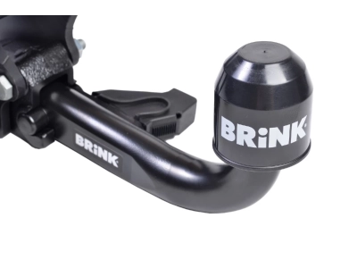 Hak z kulą wypinaną poziomo BMC 404400