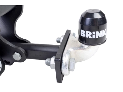 Hak z kulą odkręcaną BRINK 404500