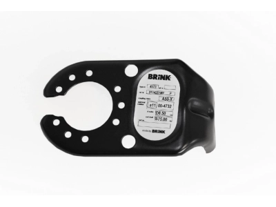 Hak z kulą odkręcaną BRINK 417300