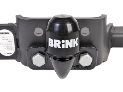 Hak z kulą odkręcaną BRINK 419200